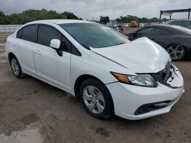 Vin: 19xfb2f53de093144, lot: 71025503, honda civic lx 20134