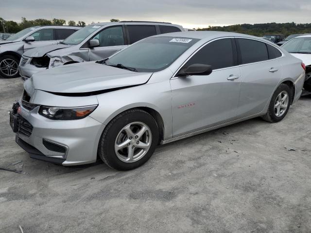 2018 CHEVROLET MALIBU LS - 1G1ZB5ST6JF200605
