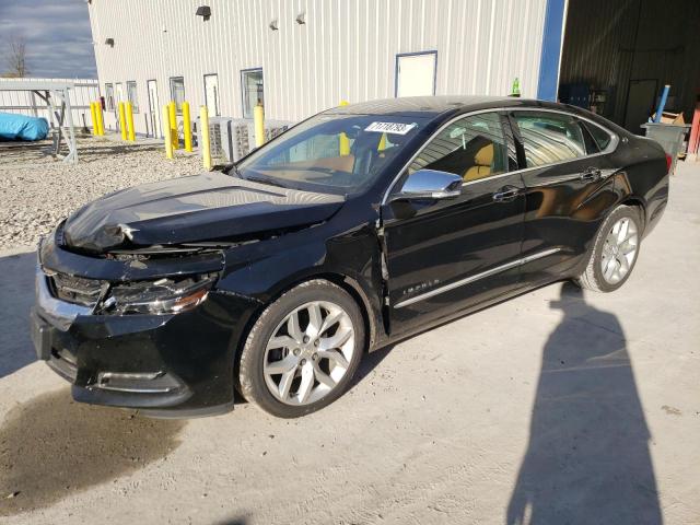 2015 Chevrolet Impala LTZ