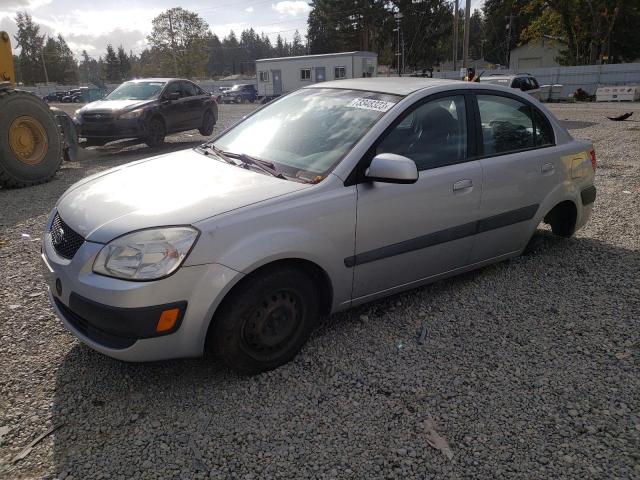 2007 Kia Rio Base