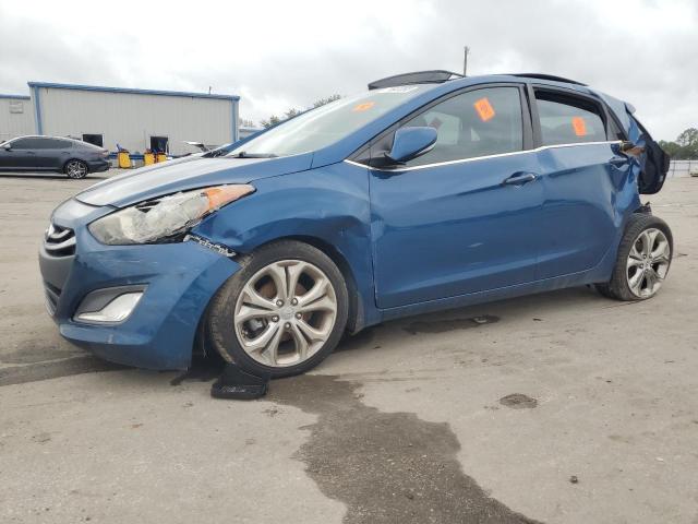 KMHD35LHXEU170613 | 2014 HYUNDAI ELANTRA GT