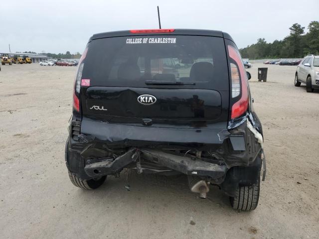 2016 KIA SOUL + - KNDJP3A56G7329086