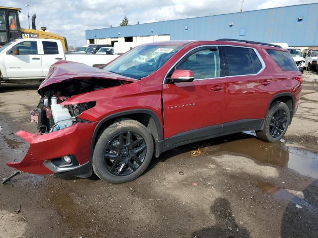 2021 Chevrolet Traverse LT