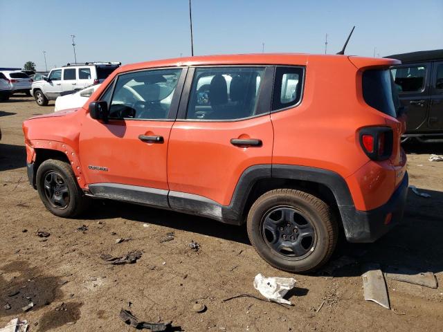ZACCJBAT0FPB72983 Jeep Renegade Sport