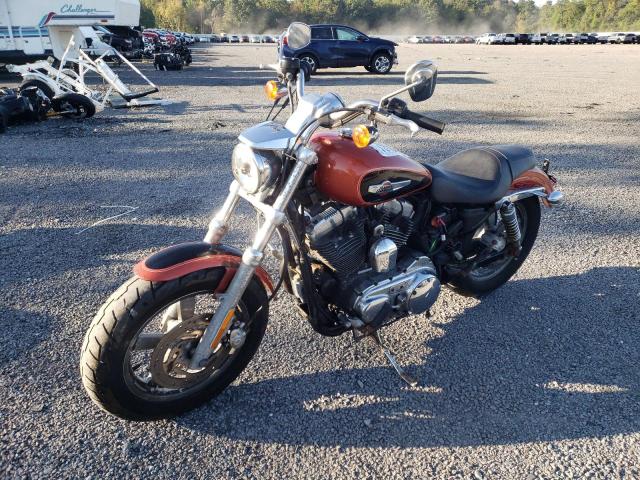 2011 HARLEY-DAVIDSON XL1200 1HD1CT328BC441157