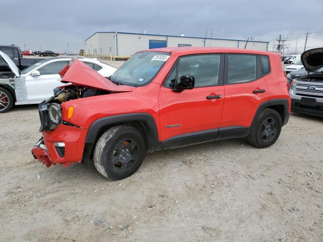 2019 Jeep Renegade Sport