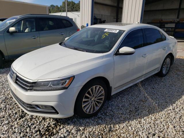 2016 Volkswagen Passat SE