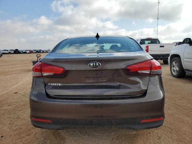 2017 KIA FORTE LX - 3KPFL4A78HE048692