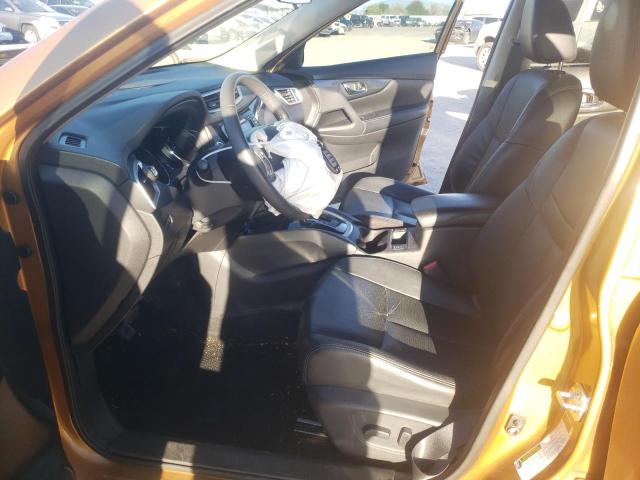 5N1AT2MV5FC774373 Nissan ROGUE S
