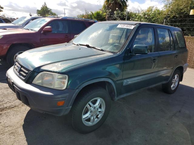 2001 Honda CR-V EX