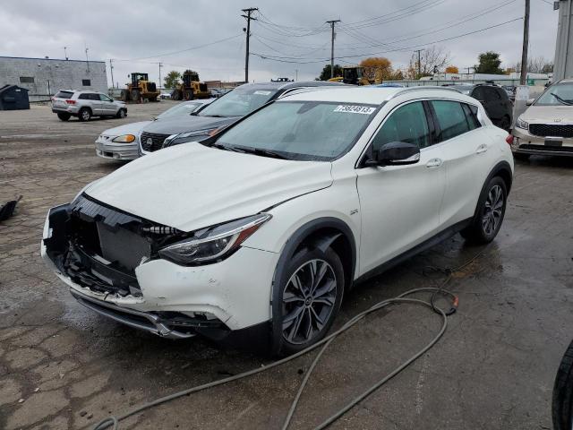 2018 INFINITI QX30 Base