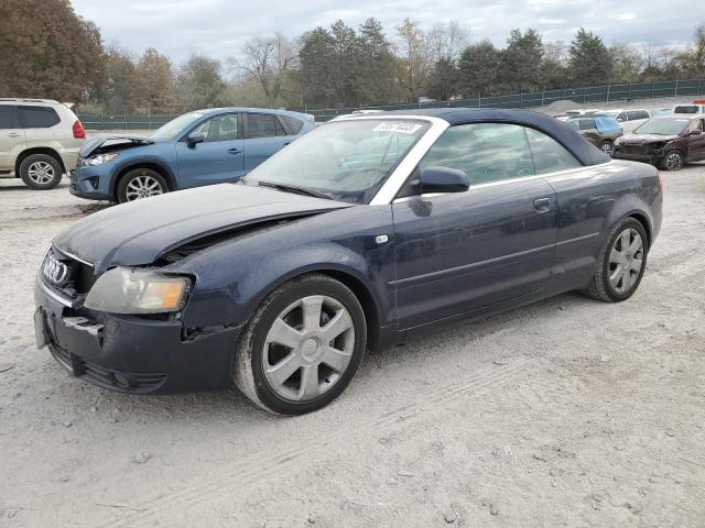 2006 Audi A4 