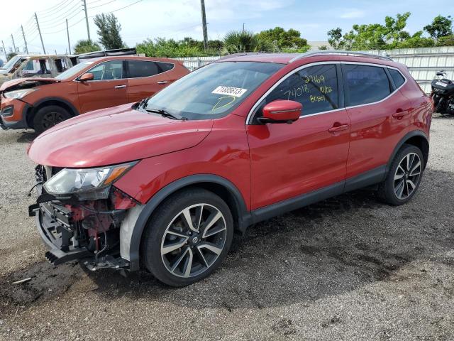 2018 Nissan Rogue Sport S