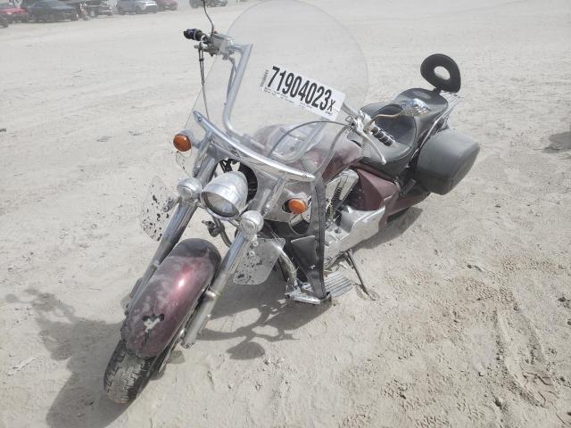2012 HONDA VT1300 CT JH2SC6673CK200345