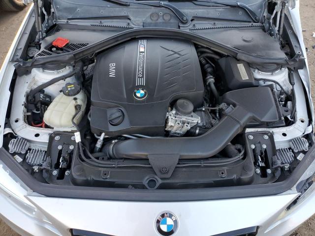 VIN WBA1J9C54FV371054 2015 BMW 2 Series, M235XI no.11