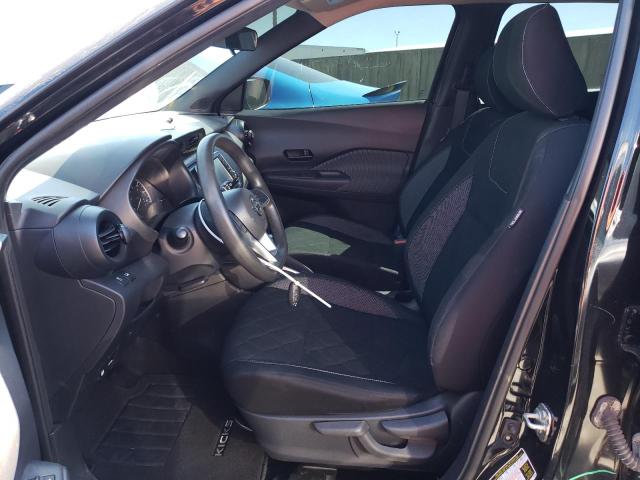 3N1CP5CU8JL544662 Nissan KICKS S