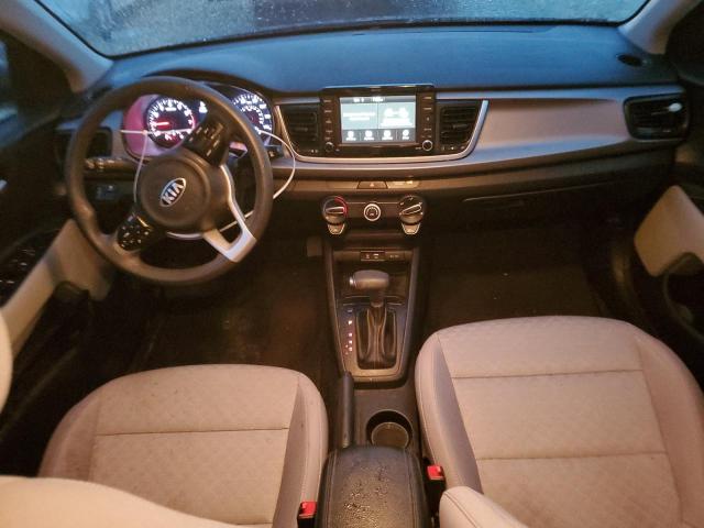 3KPA24AD3LE337653 Kia Rio LX 8