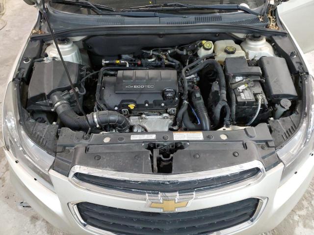 2015 CHEVROLET CRUZE LT - 1G1PC5SBXF7226945