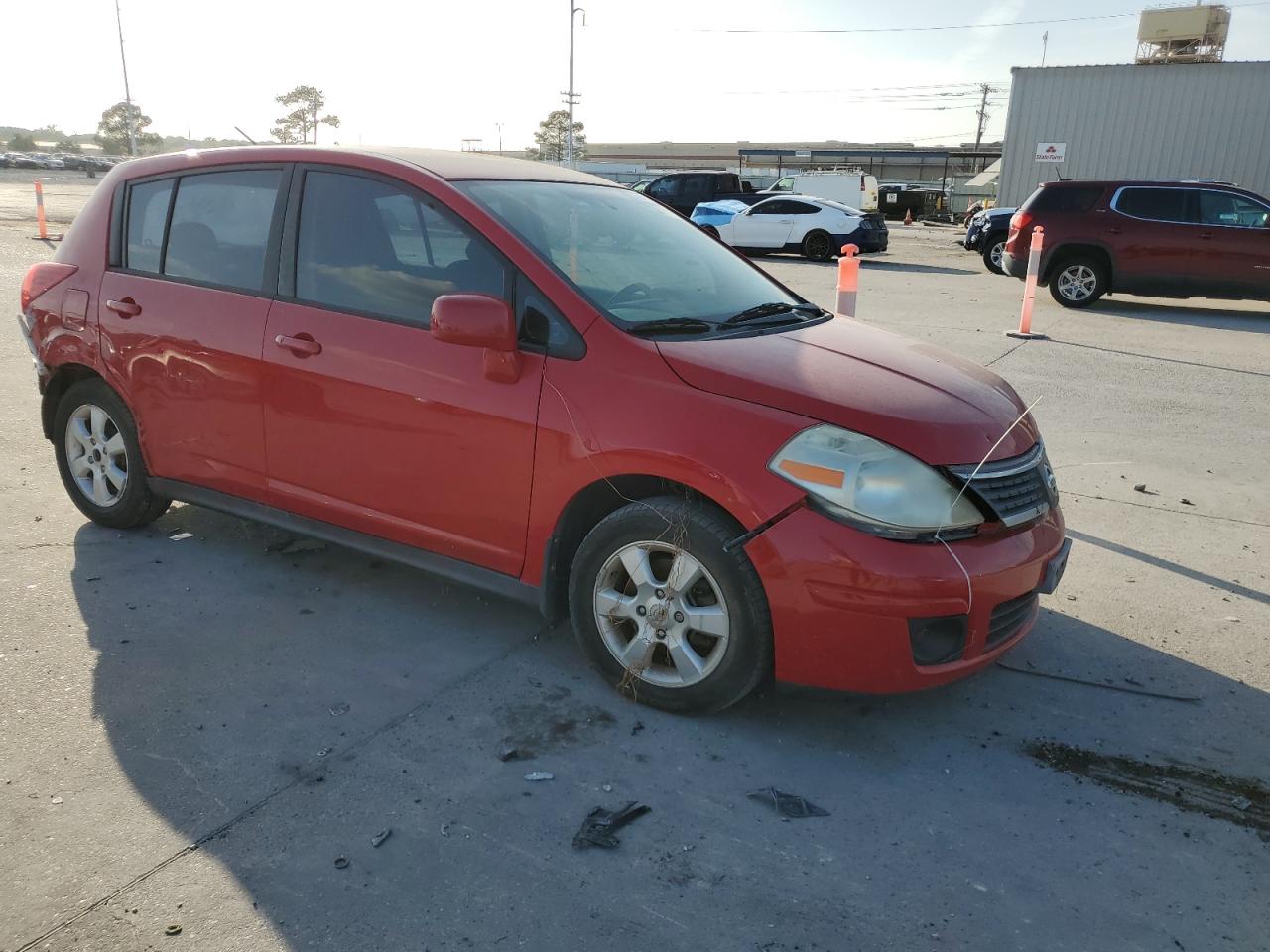 3N1BC13E98L457419 2008 Nissan Versa S