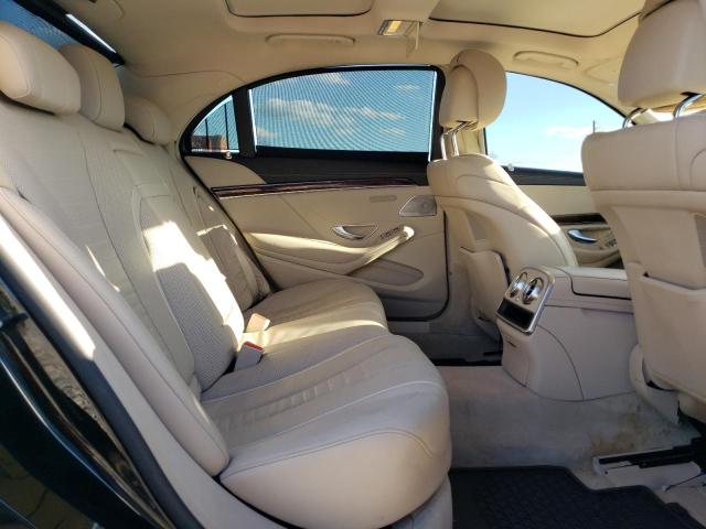 WDDUG8CB9FA139481 Mercedes-Benz S 550