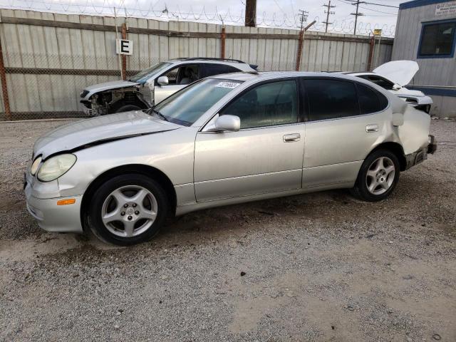 2003 Lexus Gs 430 VIN: JT8BL69S530011831 Lot: 73716663