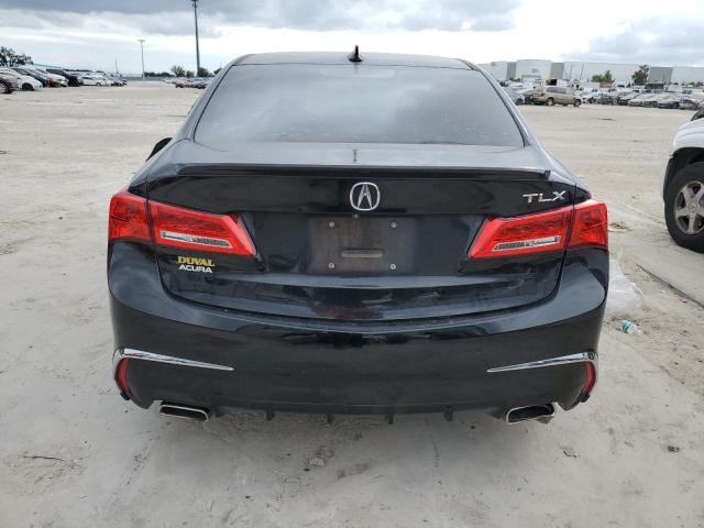 2018 ACURA TLX ADVANC 19UUB2F78JA012082