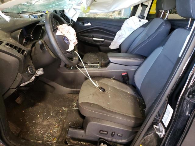 2017 FORD ESCAPE SE - 1FMCU9G97HUC92238