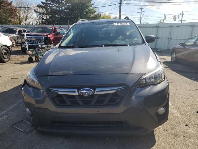 2021 SUBARU CROSSTREK - JF2GTAEC9M8340383