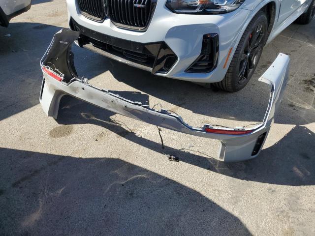 2022 BMW X3 M40I 5UX83DP01N9L51430