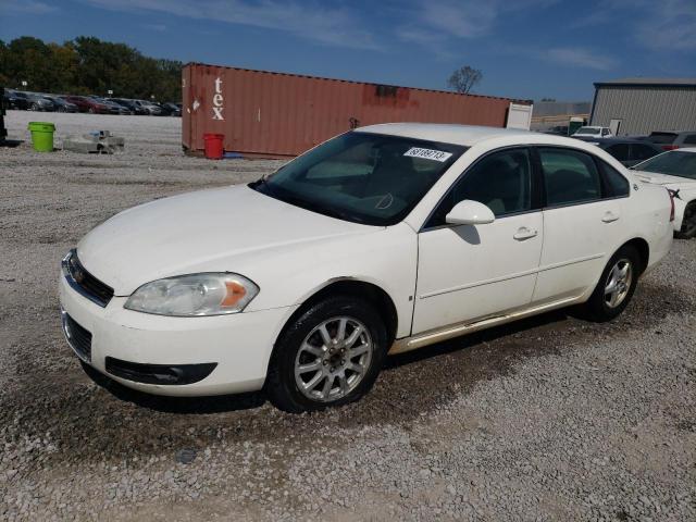 2007 Chevrolet Impala LT