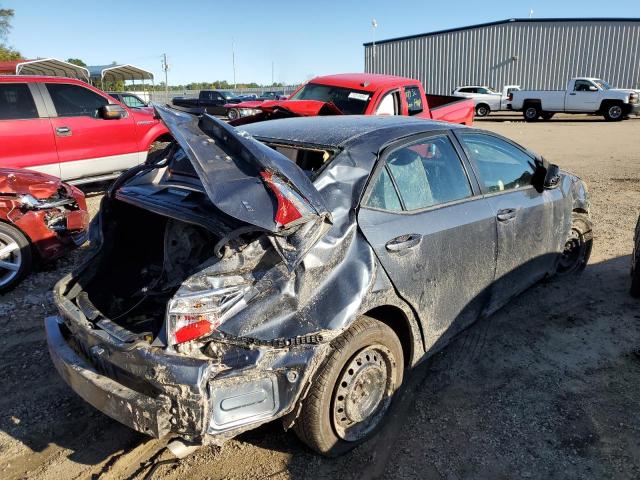 Vin: 2t1burhe1gc685675, lot: 72423143, toyota corolla l 20163
