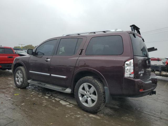 5N1AA0NE9DN606424 2013 Nissan Armada Platinum