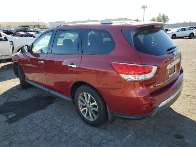 2013 Nissan Pathfinder Sv VIN: 5N1AR2MNXDC621225 Lot: 40693437