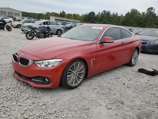 2015 BMW 4 Series 428i