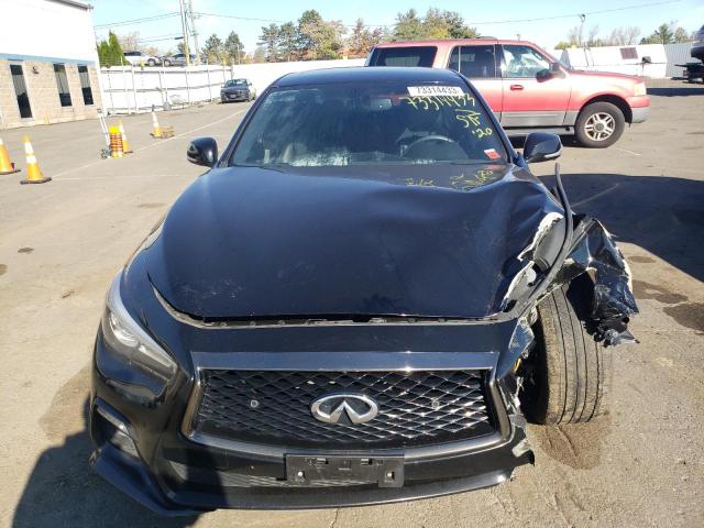 2020 INFINITI Q50 PURE - JN1EV7AR6LM253305