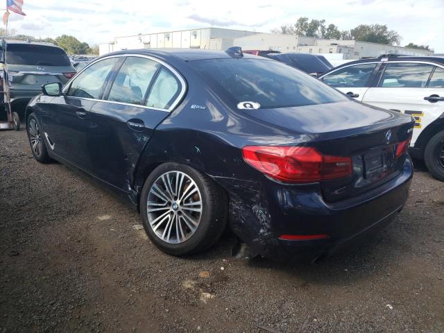 2018 BMW 530XE WBAJB1C51JB084800