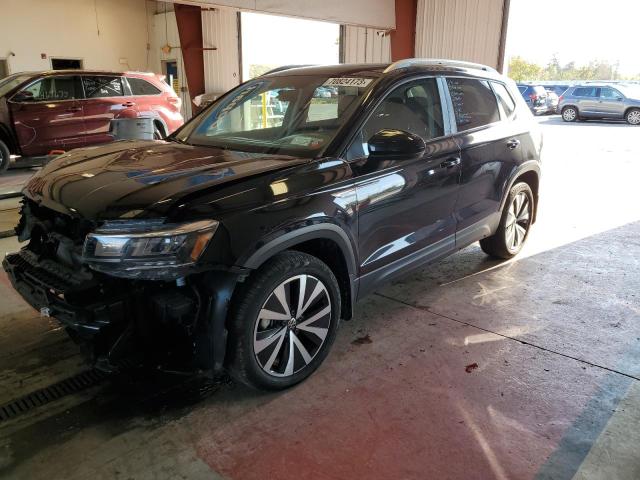 2022 VOLKSWAGEN TAOS SE IQ - 3VVLX7B2XNM066979