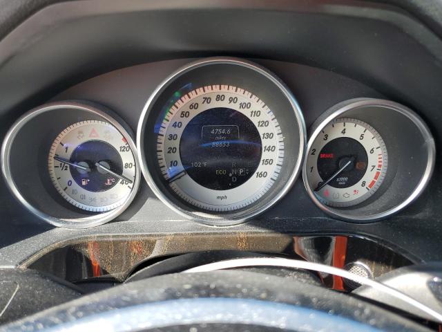 WDDHF5KB8EA780432 Mercedes-Benz E 350