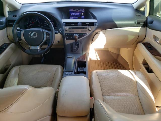 2T2ZK1BA8FC190296 Lexus RX 350