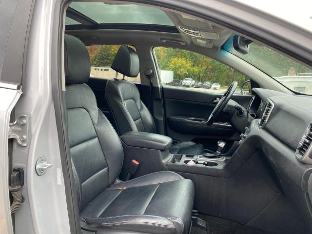 KNDPNCAC8H7283857 KIA Sportage Ex