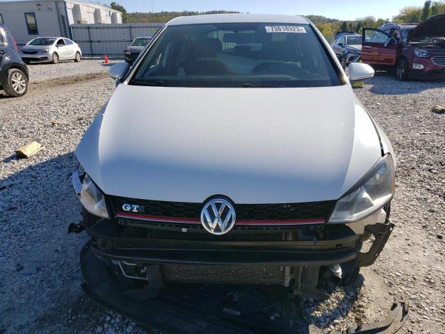 3VW4T7AU3HM067085 | 2017 VOLKSWAGEN GOLF