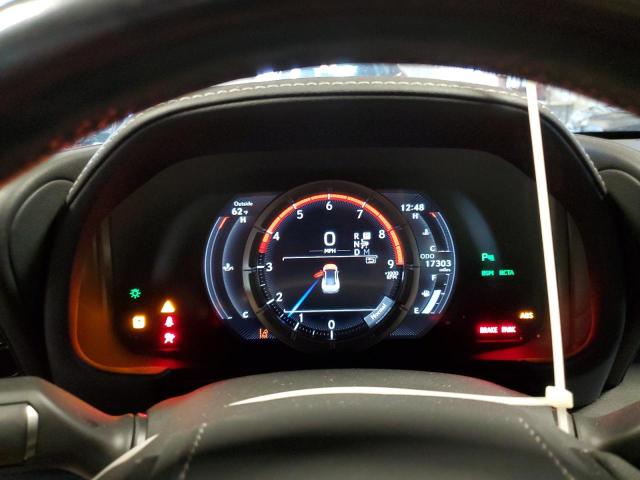 2019 LEXUS LC 500 JTHHP5AY6KA007014