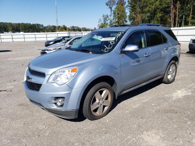 2014 Chevrolet Equinox LTZ