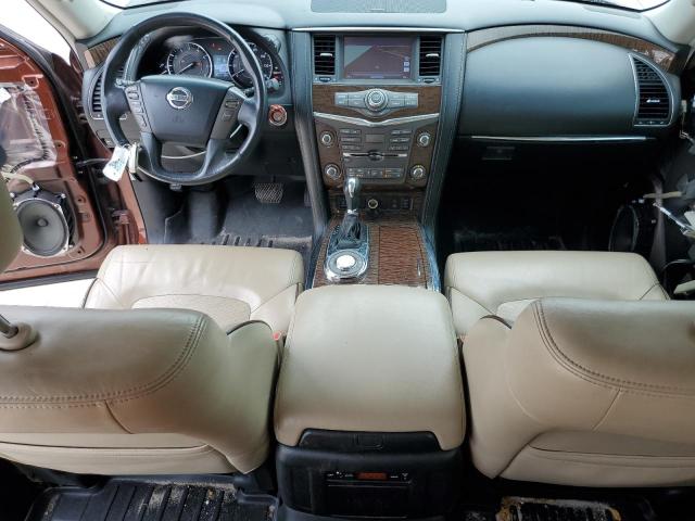 JN8AY2ND3H9000106 Nissan ARMADA SV
