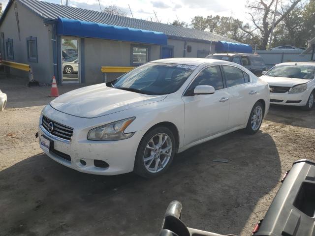 2012 Nissan Maxima S