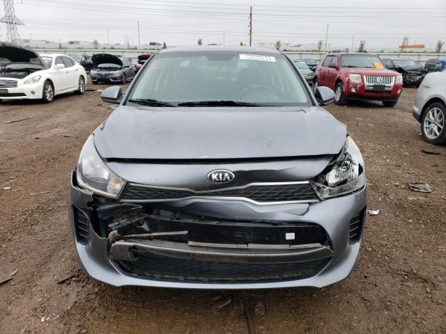 3KPA24AB8KE157663 | 2019 KIA rio s