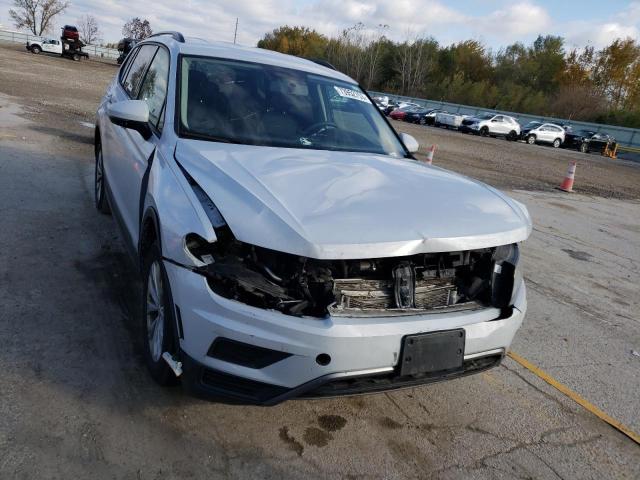 3VV0B7AX2JM148083 | 2018 VOLKSWAGEN TIGUAN S