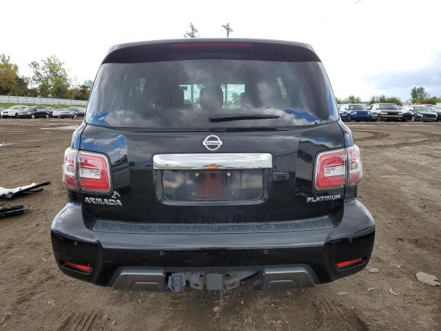 JN8AY2NC0K9583281 Nissan ARMADA SV