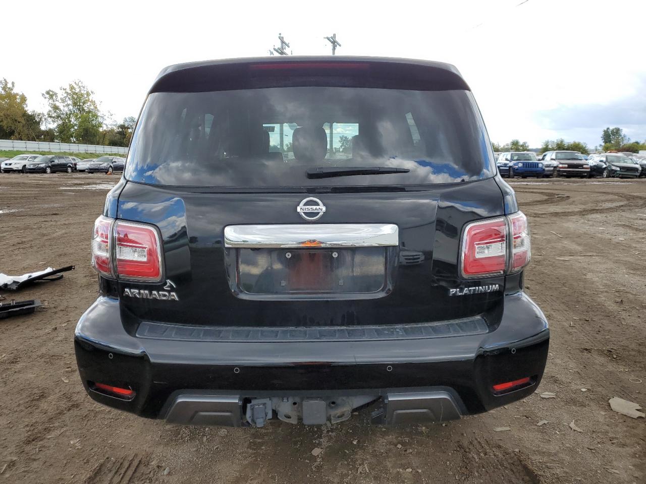 JN8AY2NC0K9583281 Nissan Armada SV 6