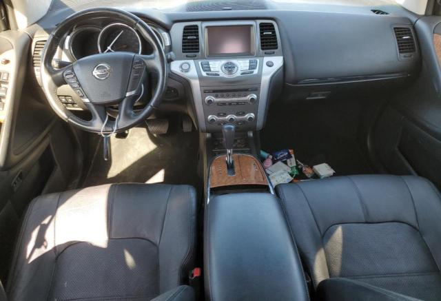 JN8AZ1MW5EW531301 Nissan MURANO S